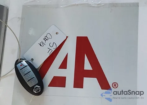 2020 Nissan Sentra S Xtronic Cvt из США, поврежденный, VIN 3N1AB8BV9LY234852